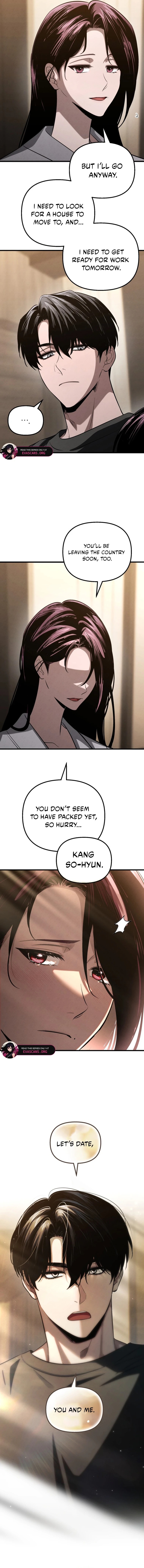 Read Bad Bastard that Can’T Be Cheated EN Manga Online