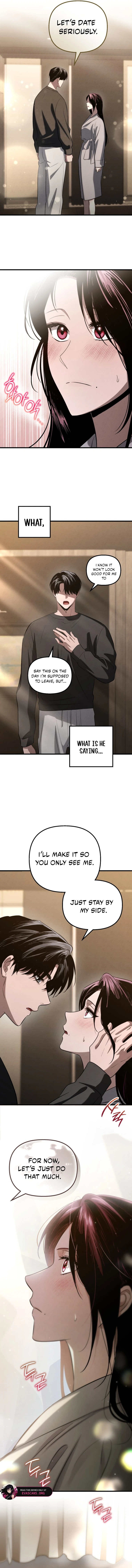 Read Bad Bastard that Can’T Be Cheated EN Manga Online