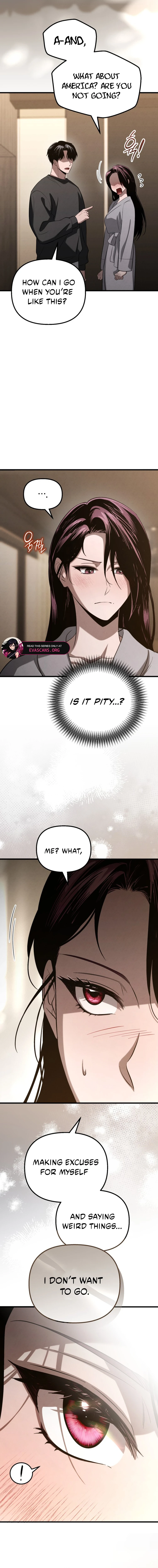 Read Bad Bastard that Can’T Be Cheated EN Manga Online