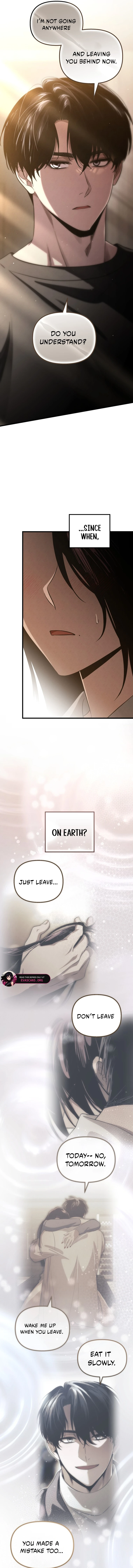 Read Bad Bastard that Can’T Be Cheated EN Manga Online