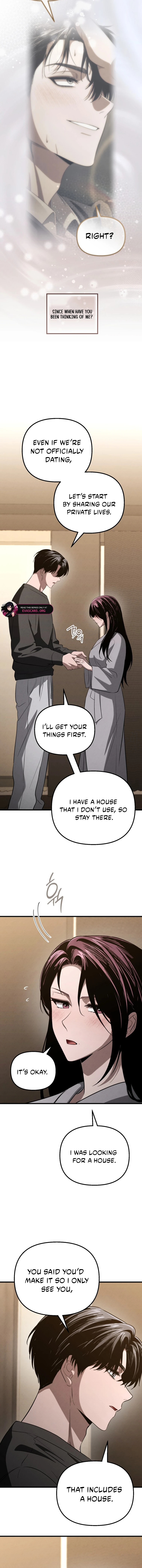 Read Bad Bastard that Can’T Be Cheated EN Manga Online