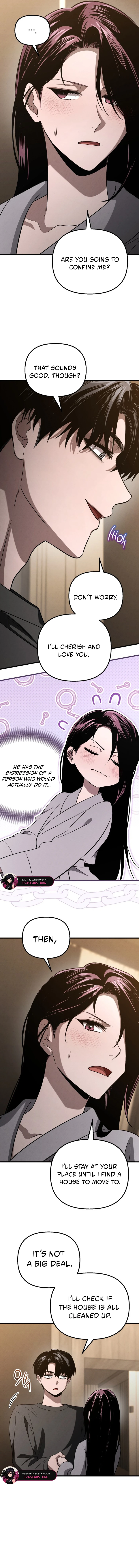 Read Bad Bastard that Can’T Be Cheated EN Manga Online