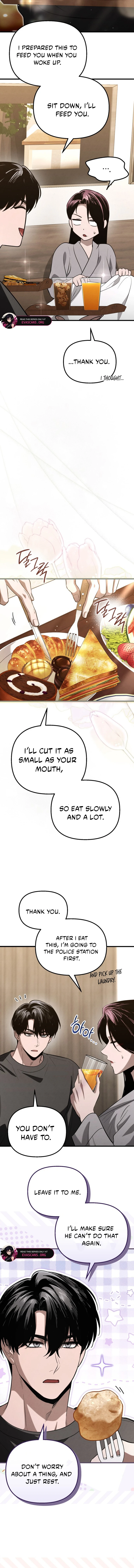 Read Bad Bastard that Can’T Be Cheated EN Manga Online