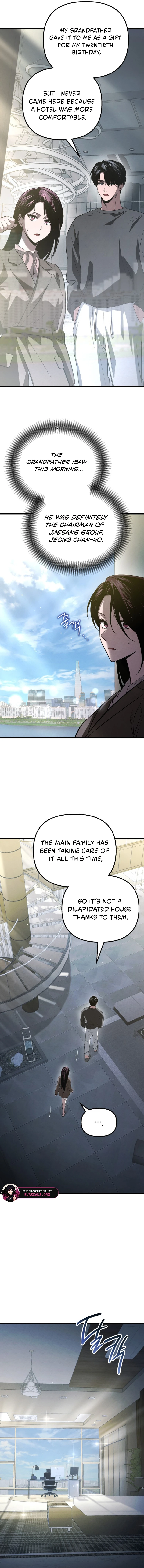 Read Bad Bastard that Can’T Be Cheated EN Manga Online