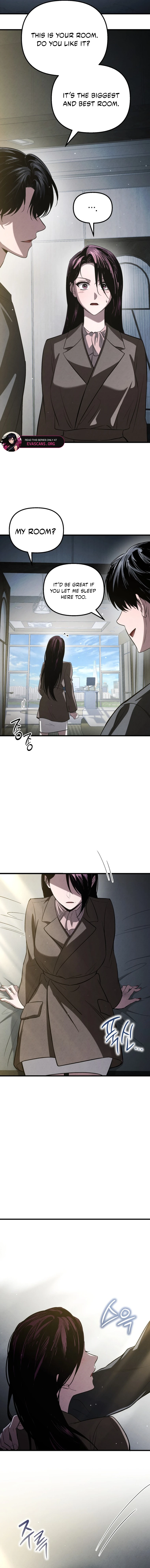 Read Bad Bastard that Can’T Be Cheated EN Manga Online