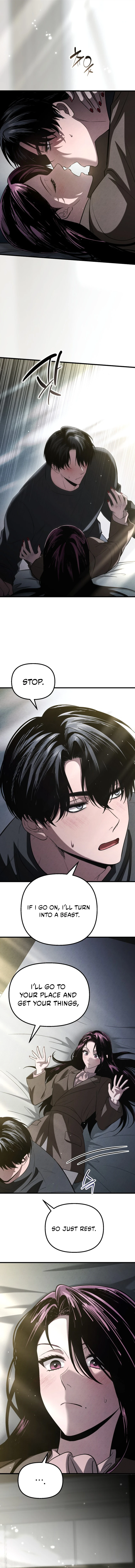 Read Bad Bastard that Can’T Be Cheated EN Manga Online