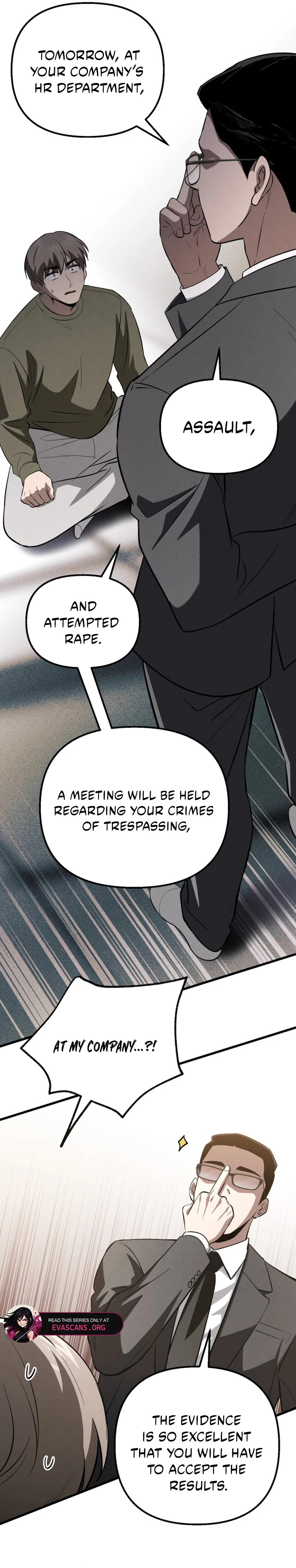 Read Bad Bastard that Can’T Be Cheated EN Manga Online
