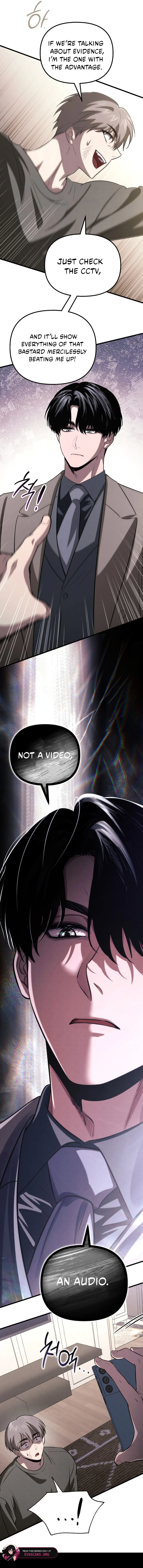 Read Bad Bastard that Can’T Be Cheated EN Manga Online