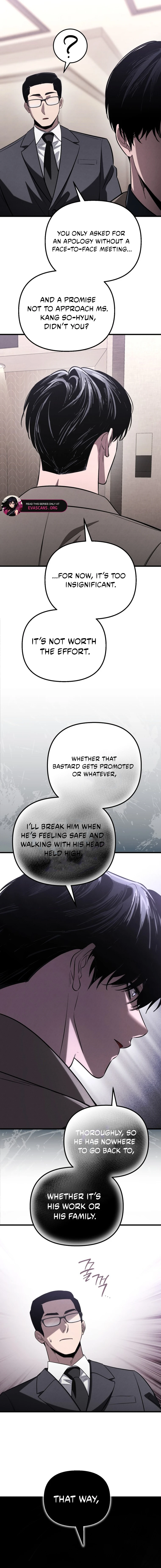Read Bad Bastard that Can’T Be Cheated EN Manga Online