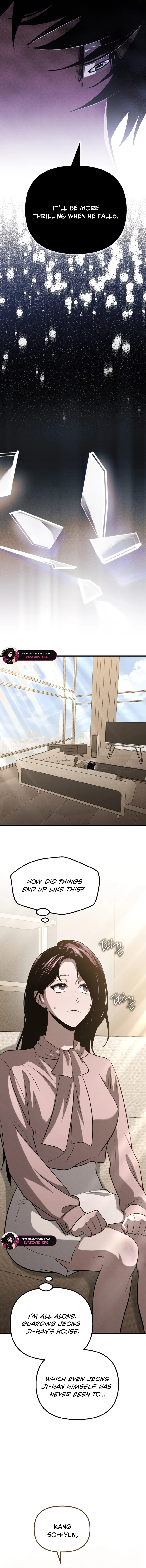 Read Bad Bastard that Can’T Be Cheated EN Manga Online