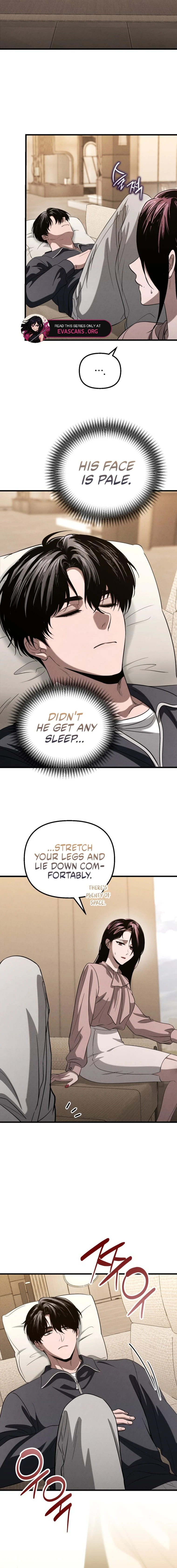 Read Bad Bastard that Can’T Be Cheated EN Manga Online
