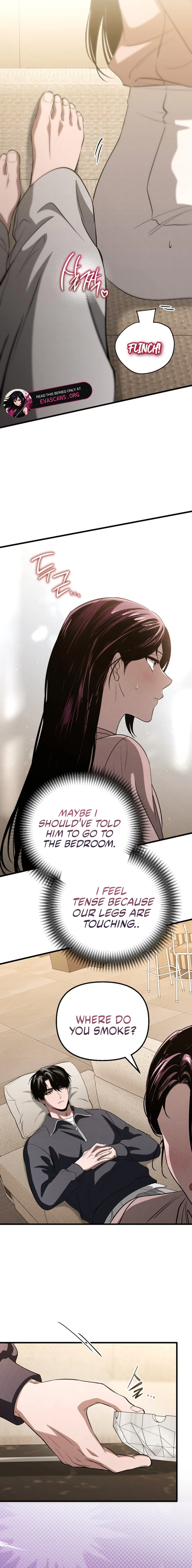 Read Bad Bastard that Can’T Be Cheated EN Manga Online