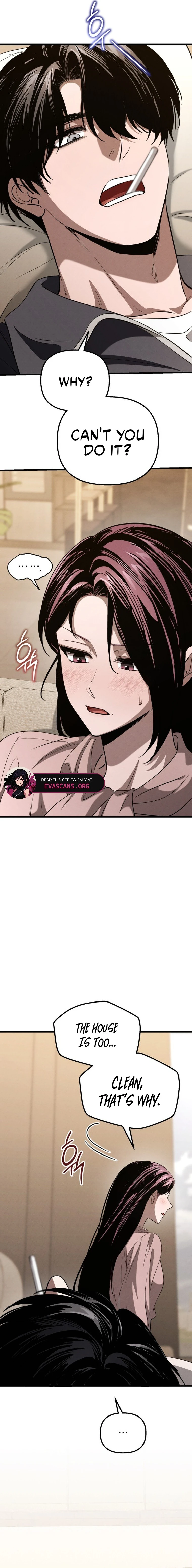 Read Bad Bastard that Can’T Be Cheated EN Manga Online