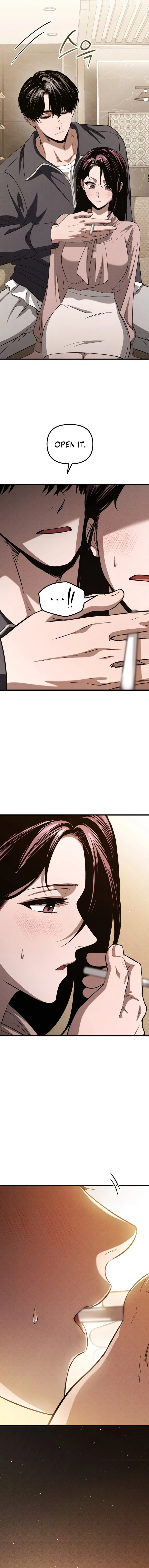 Read Bad Bastard that Can’T Be Cheated EN Manga Online