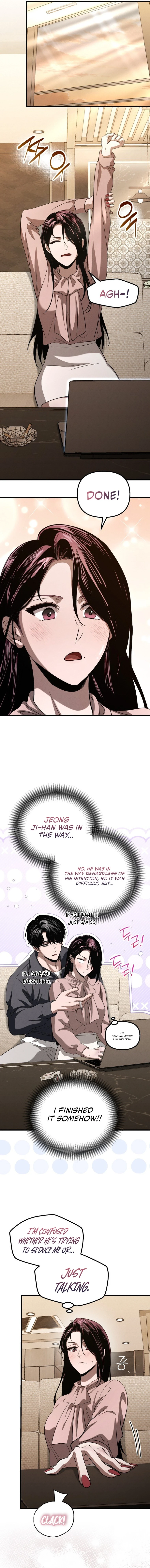 Read Bad Bastard that Can’T Be Cheated EN Manga Online