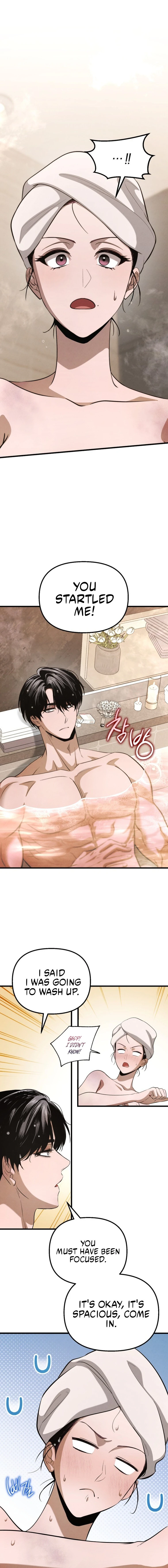 Read Bad Bastard that Can’T Be Cheated EN Manga Online