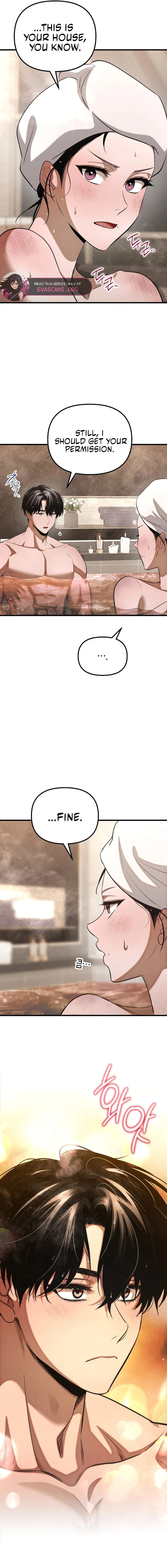 Read Bad Bastard that Can’T Be Cheated EN Manga Online