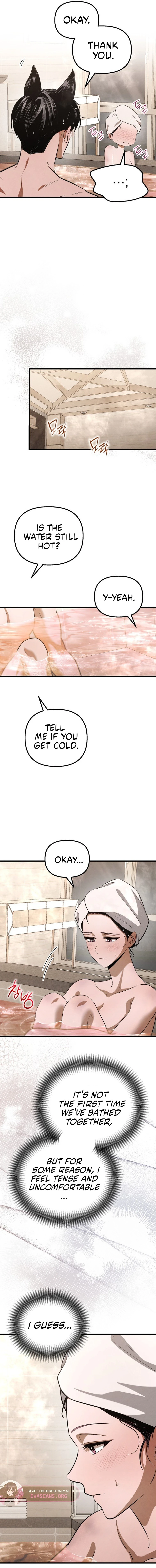 Read Bad Bastard that Can’T Be Cheated EN Manga Online