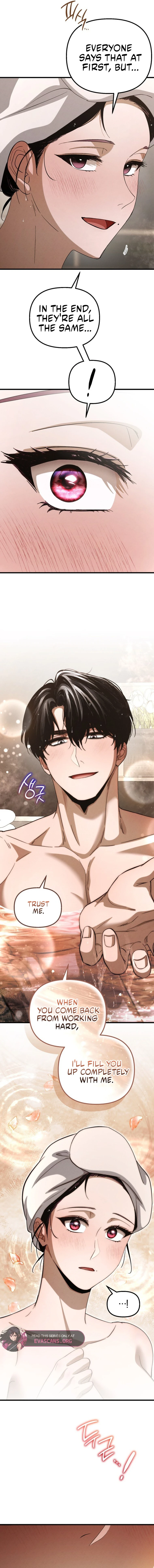 Read Bad Bastard that Can’T Be Cheated EN Manga Online