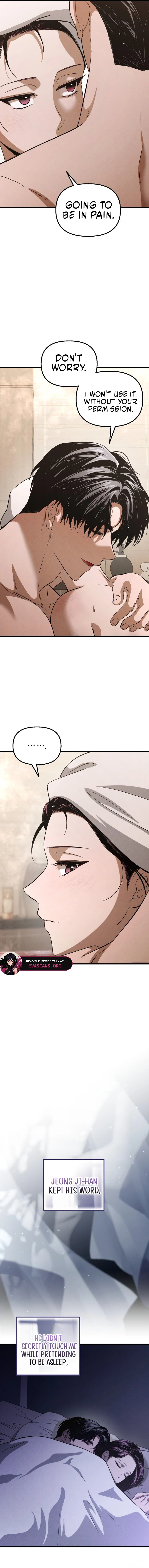 Read Bad Bastard that Can’T Be Cheated EN Manga Online