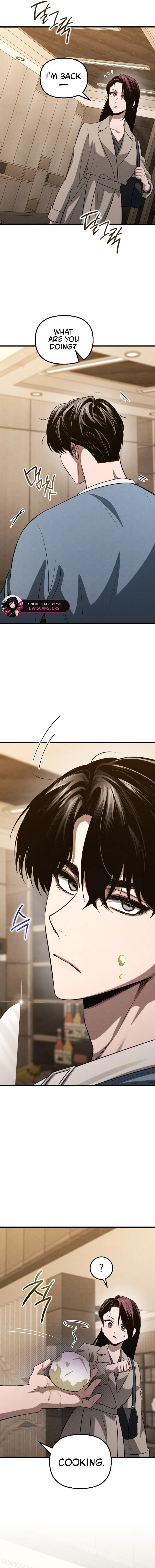 Read Bad Bastard that Can’T Be Cheated EN Manga Online