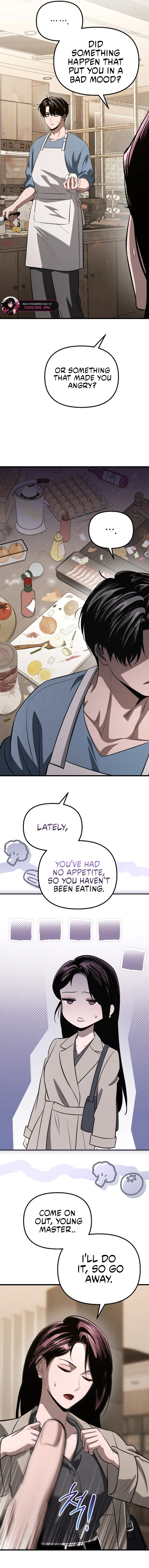 Read Bad Bastard that Can’T Be Cheated EN Manga Online