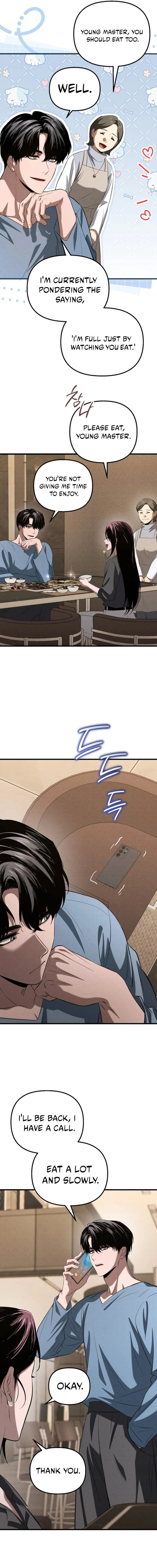 Read Bad Bastard that Can’T Be Cheated EN Manga Online
