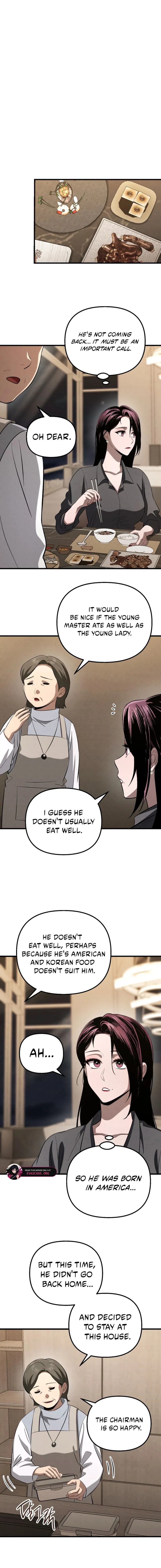 Read Bad Bastard that Can’T Be Cheated EN Manga Online