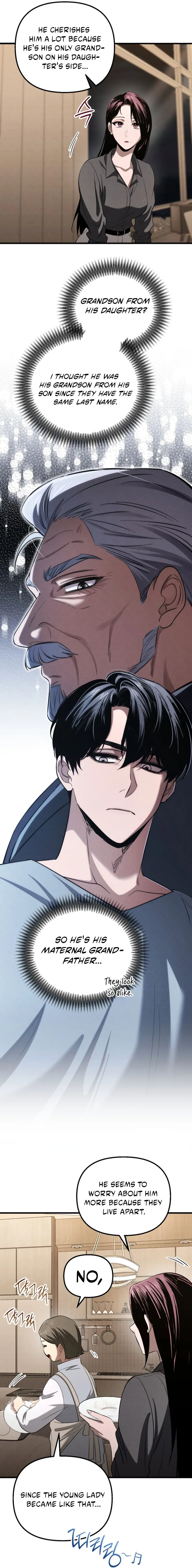 Read Bad Bastard that Can’T Be Cheated EN Manga Online