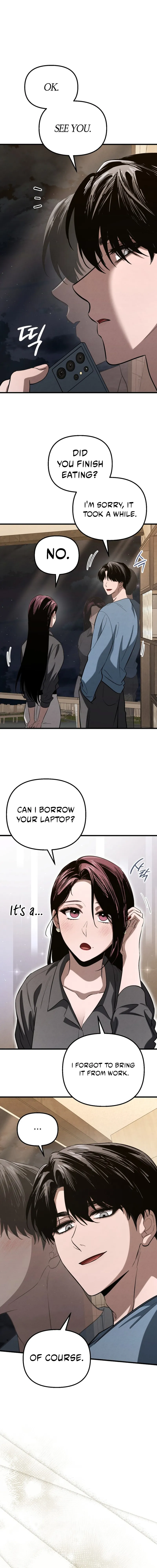 Read Bad Bastard that Can’T Be Cheated EN Manga Online