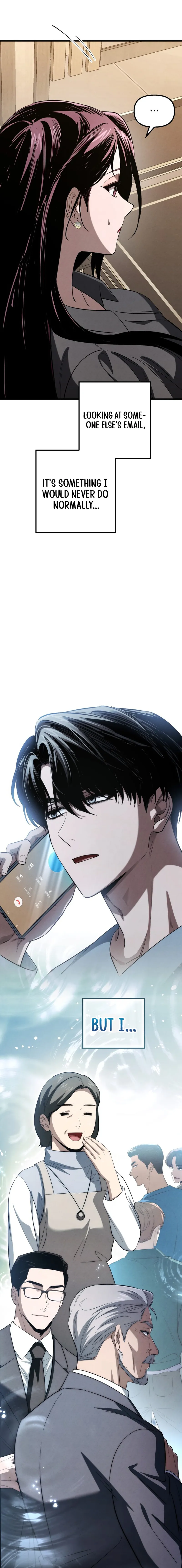 Read Bad Bastard that Can’T Be Cheated EN Manga Online