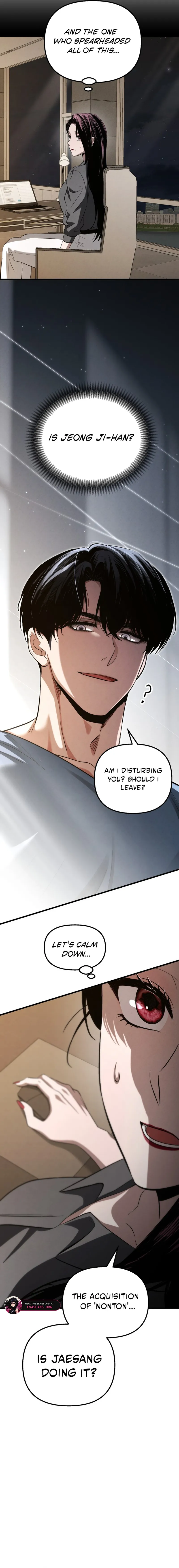 Read Bad Bastard that Can’T Be Cheated EN Manga Online