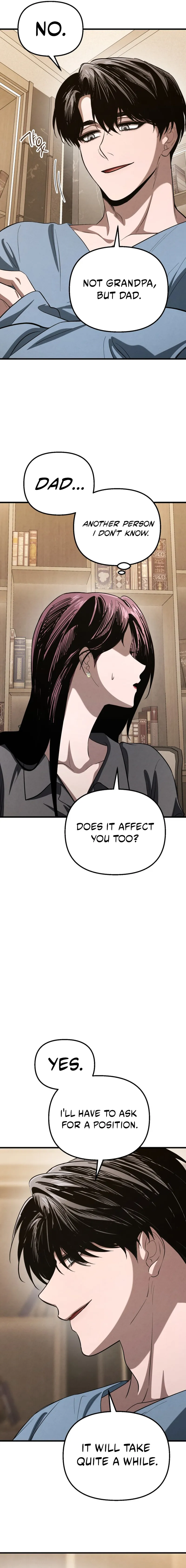 Read Bad Bastard that Can’T Be Cheated EN Manga Online
