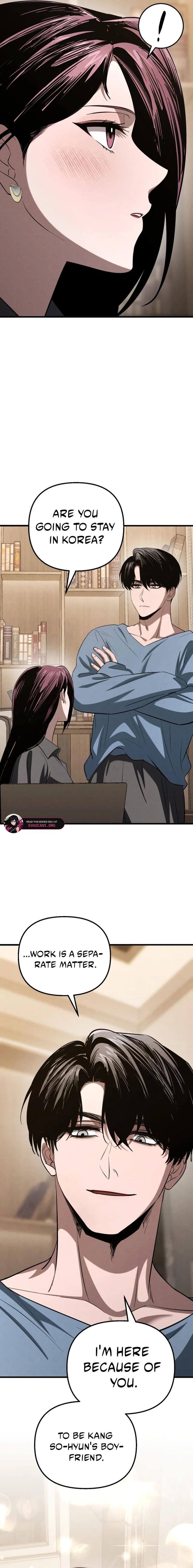 Read Bad Bastard that Can’T Be Cheated EN Manga Online
