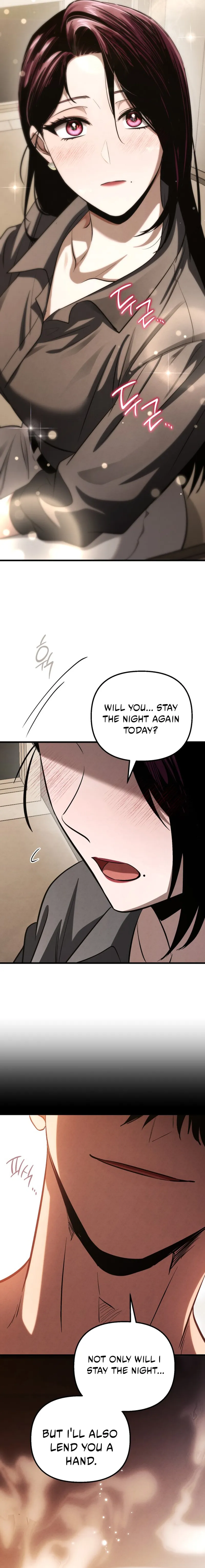 Read Bad Bastard that Can’T Be Cheated EN Manga Online