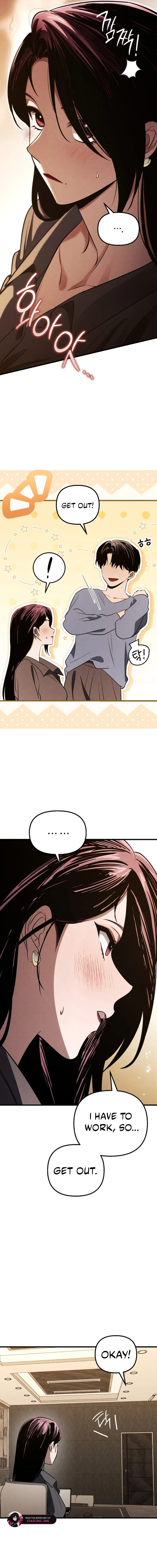 Read Bad Bastard that Can’T Be Cheated EN Manga Online