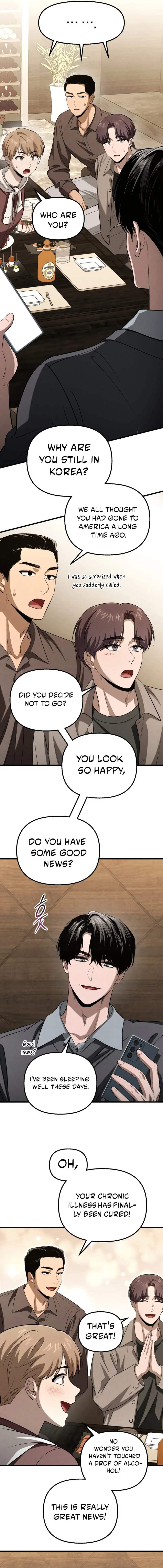 Read Bad Bastard that Can’T Be Cheated EN Manga Online