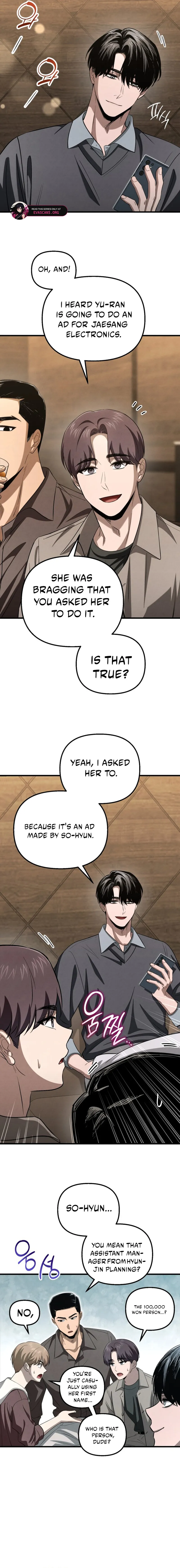 Read Bad Bastard that Can’T Be Cheated EN Manga Online