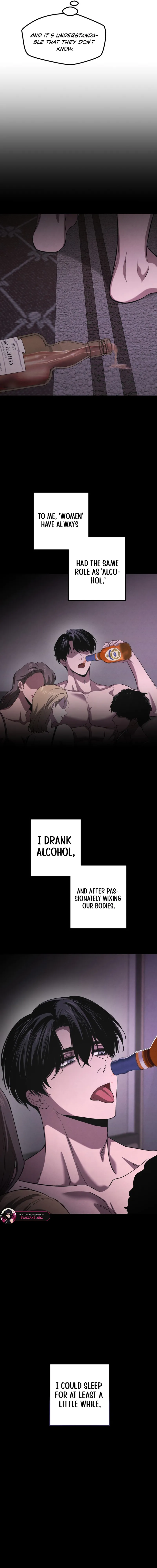Read Bad Bastard that Can’T Be Cheated EN Manga Online