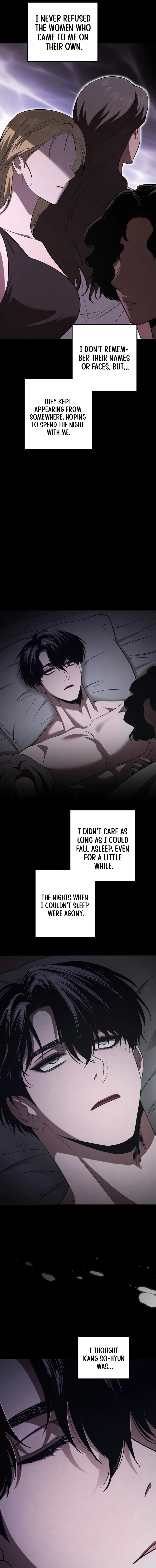 Read Bad Bastard that Can’T Be Cheated EN Manga Online