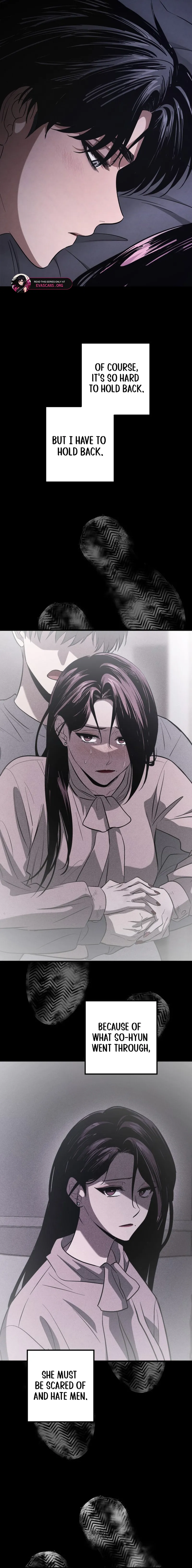 Read Bad Bastard that Can’T Be Cheated EN Manga Online
