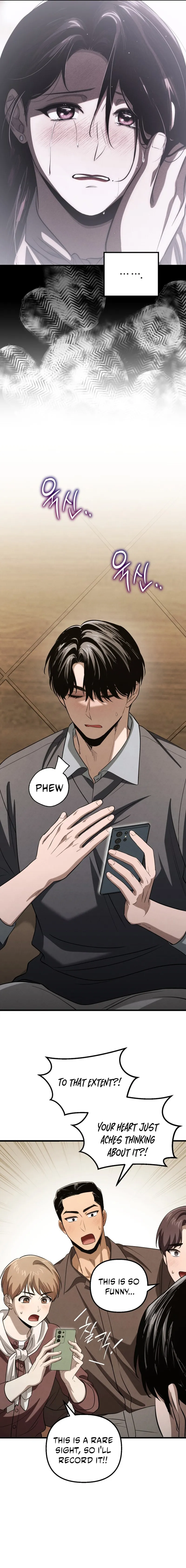 Read Bad Bastard that Can’T Be Cheated EN Manga Online