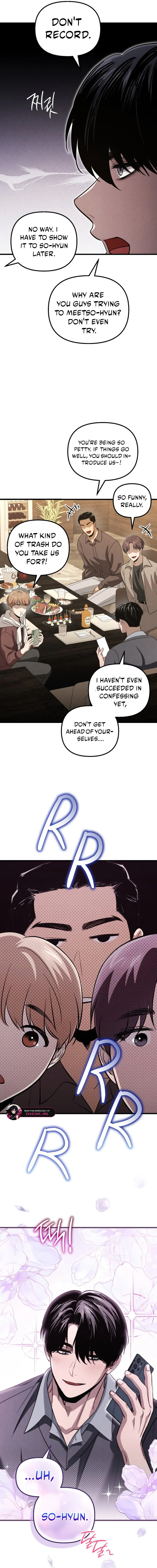 Read Bad Bastard that Can’T Be Cheated EN Manga Online