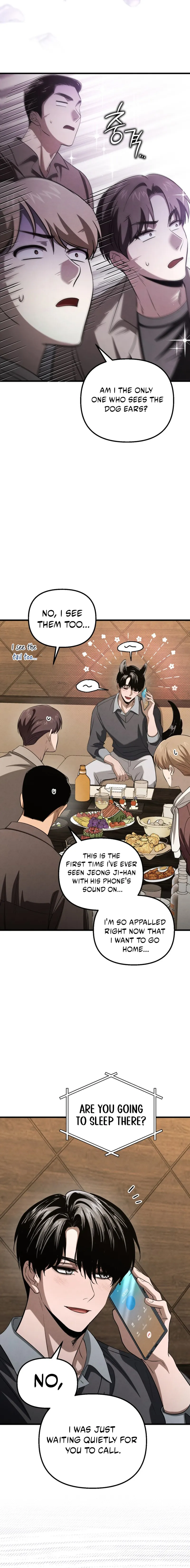 Read Bad Bastard that Can’T Be Cheated EN Manga Online