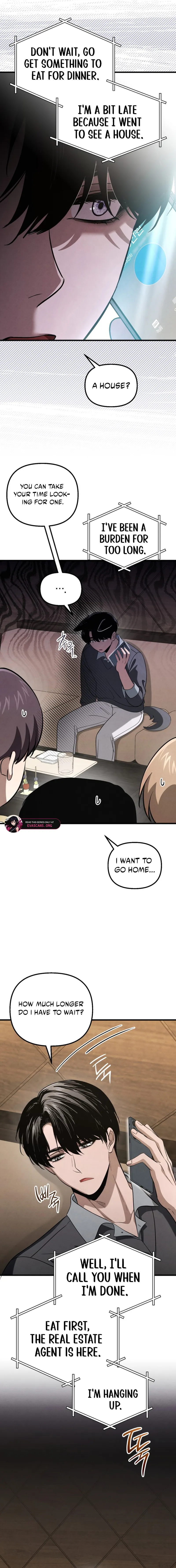 Read Bad Bastard that Can’T Be Cheated EN Manga Online
