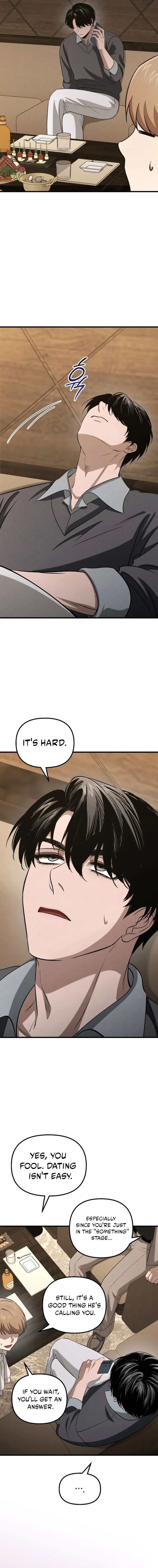 Read Bad Bastard that Can’T Be Cheated EN Manga Online