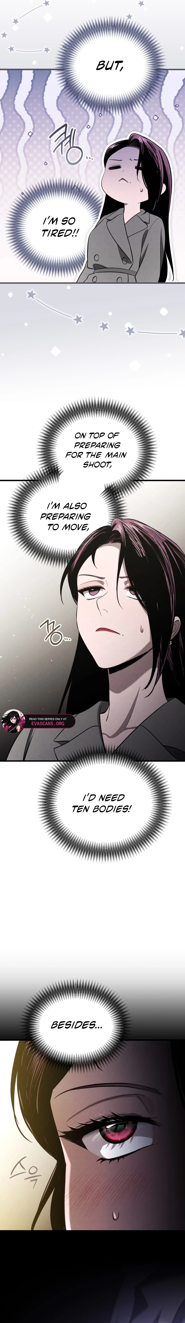 Read Bad Bastard that Can’T Be Cheated EN Manga Online