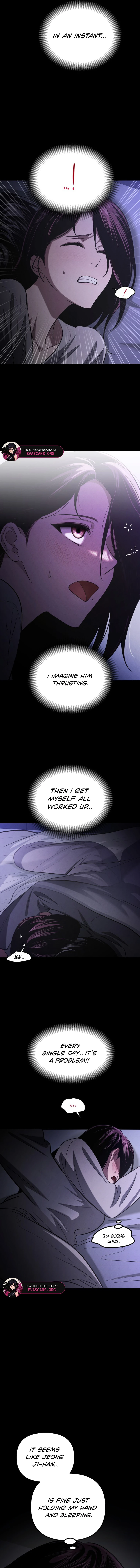 Read Bad Bastard that Can’T Be Cheated EN Manga Online