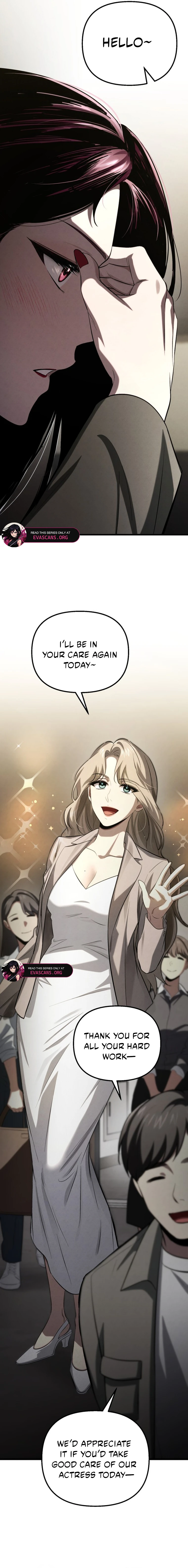 Read Bad Bastard that Can’T Be Cheated EN Manga Online