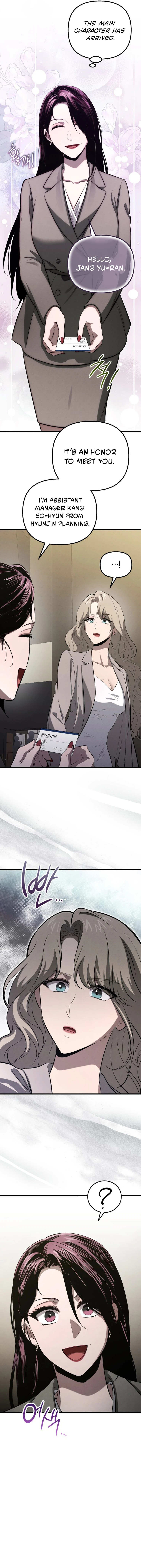 Read Bad Bastard that Can’T Be Cheated EN Manga Online